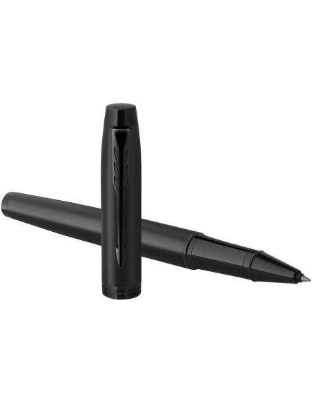 Parker rollerball acromático \ (tinta negra) Personalizada 6107802