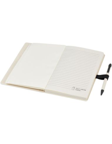 Set de libreta de referencia de tamaño A5 y...