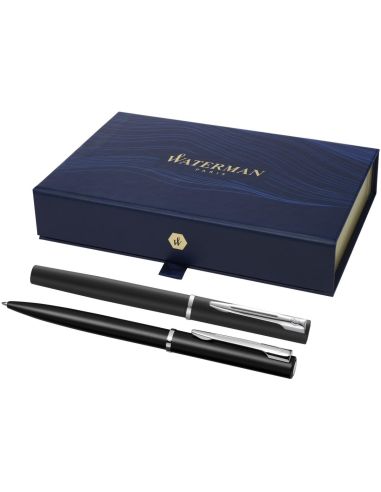 Waterman set de bolígrafo y rollerball \ (tinta...