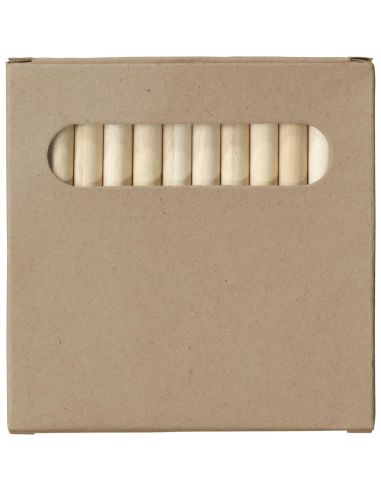 Set para colorear de 12 piezas \ Personalizada...