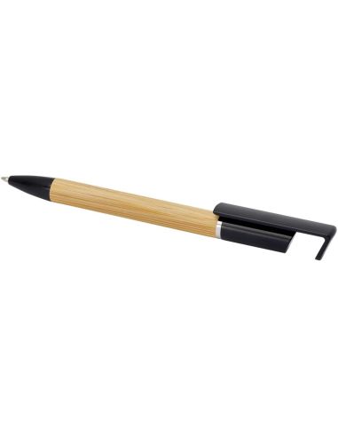 Bolígrafo con soporte para teléfono \ (tinta...