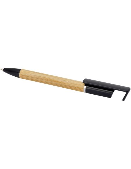 Bolígrafo con soporte para teléfono \ (tinta azul) Personalizado 6107899