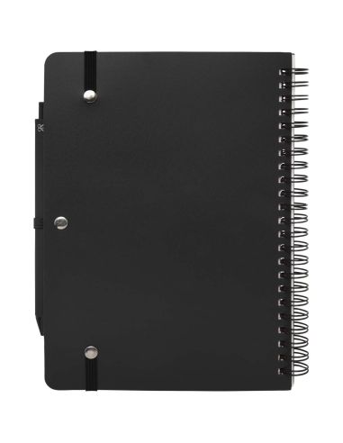 Libreta de tapa dura A5 de plástico procedente...