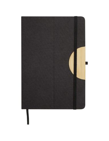 Set de regalo con libreta de tapa dura A5 y...