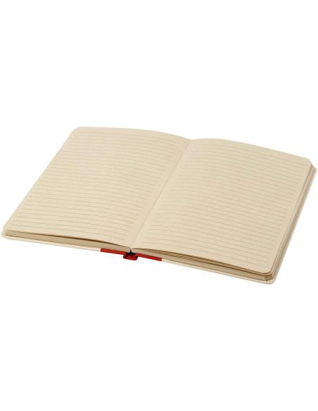 Libreta de tapa dura A5 de papel de caña de azúcar \ Personalizada 6107923