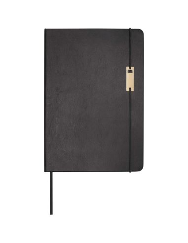 Set de libreta A5 con rollerball \ (tinta azul)...