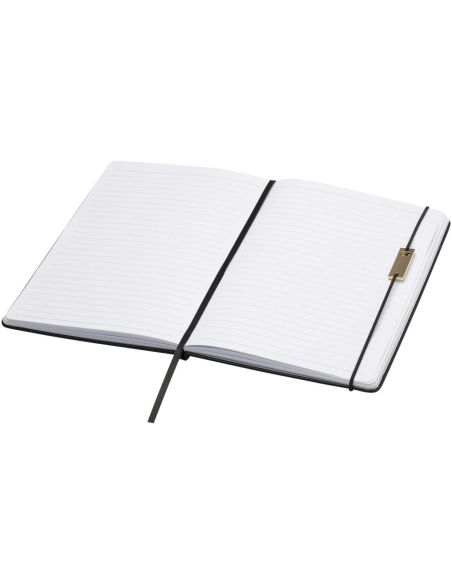 Set de libreta A5 con rollerball \ (tinta azul) Personalizada 6107925