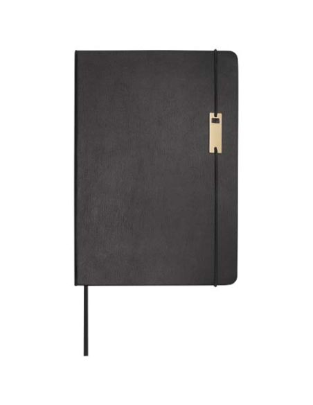 Set de libreta A5 con rollerball \ (tinta azul) Personalizada 6107925