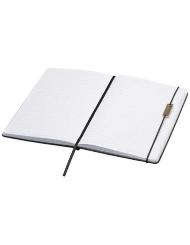 Set de libreta A5 con rollerball \ (tinta azul)...