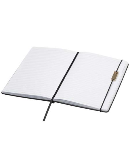 Set de libreta A5 con rollerball \ (tinta azul) Personalizada 6107925