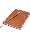 Set de libreta A5 con rollerball (tinta azul) Personalizada 6107925 - Imagen 24