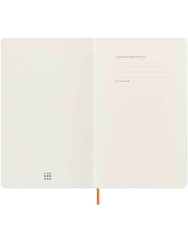 Libreta de tapa blanda L rayada \ Personalizada...