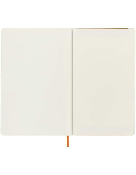 Libreta de tapa blanda L rayada \ Personalizada 6107932