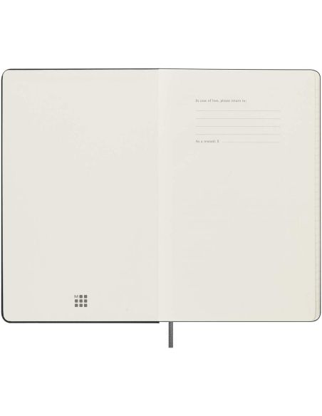 Agenda semanal L con tapa dura sin fecha \ Personalizada 6107952