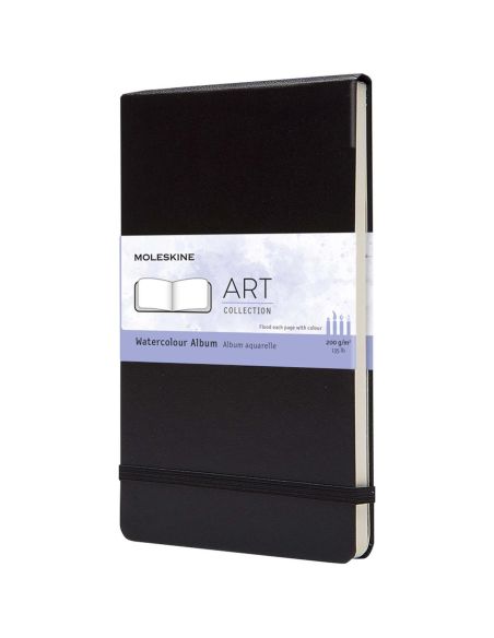 Álbum artístico grande para acuarelas \ Personalizado 6107954