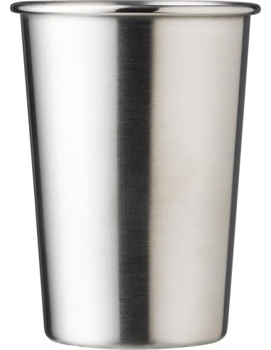 Taza de acero inox. Personalizada 101014850