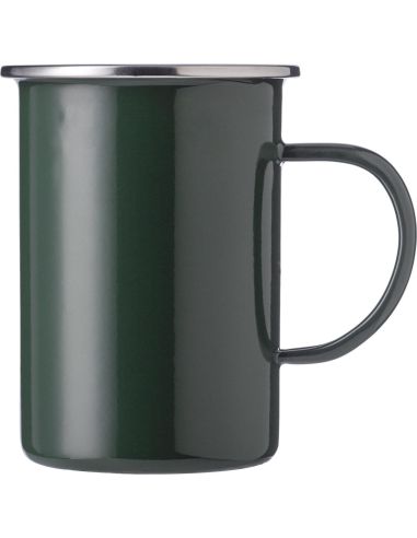 Taza esmaltada Personalizada 101014857