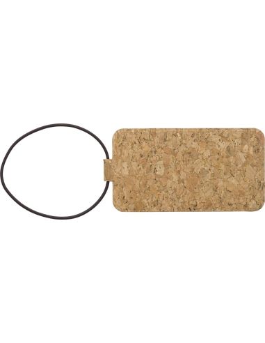 Identifica maletas de corcho Personalizada...