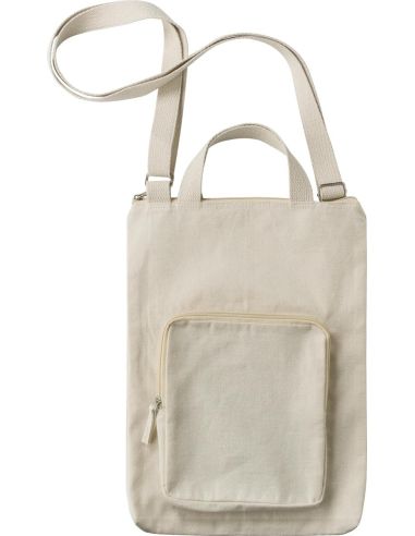 Bolsa Algodón 340g con Bandolera | Goodie