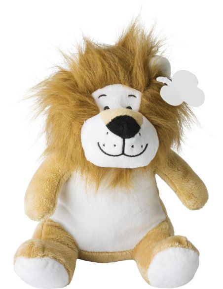 León de Peluche Personalizado | Goodie