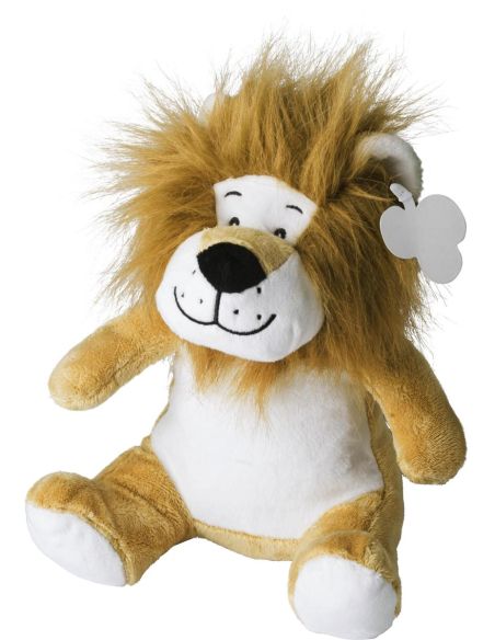 León de Peluche Personalizado | Goodie