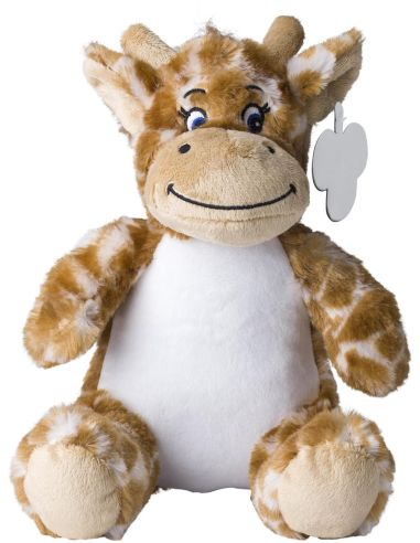 Jirafa de peluche Personalizada 101014881