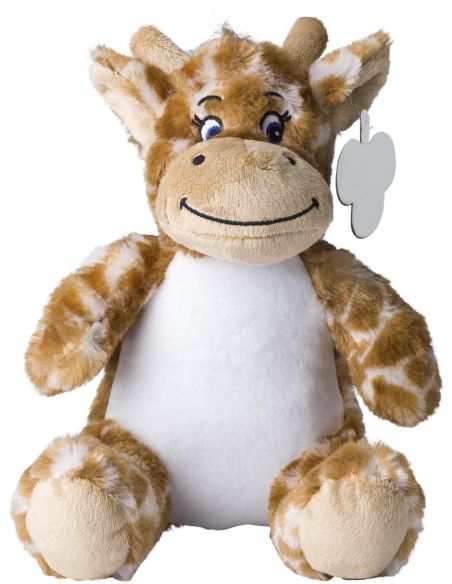 Jirafa de Peluche Personalizada | Goodie