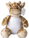 Jirafa de peluche Personalizada 101014881 - Imagen 2
