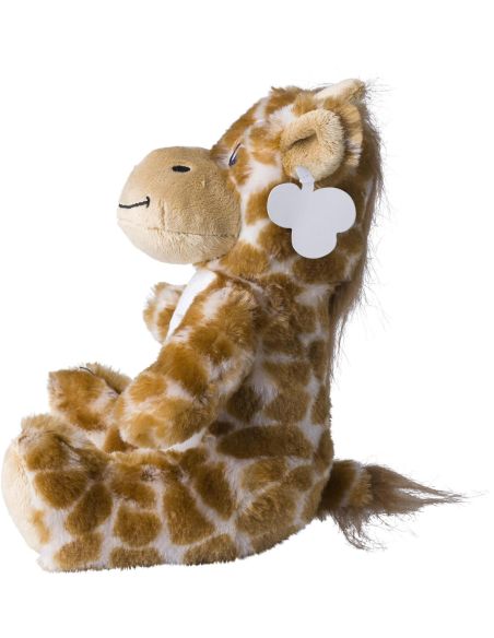Jirafa de Peluche Personalizada | Goodie