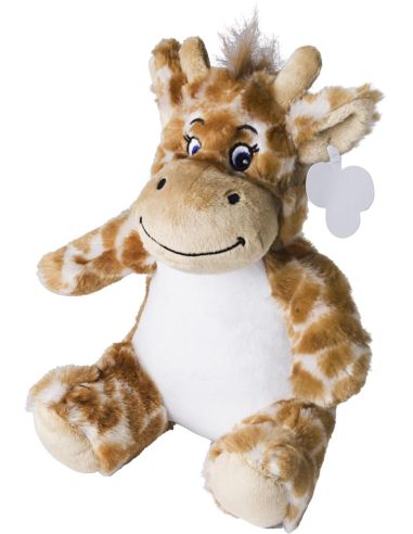 Jirafa de Peluche Personalizada | Goodie