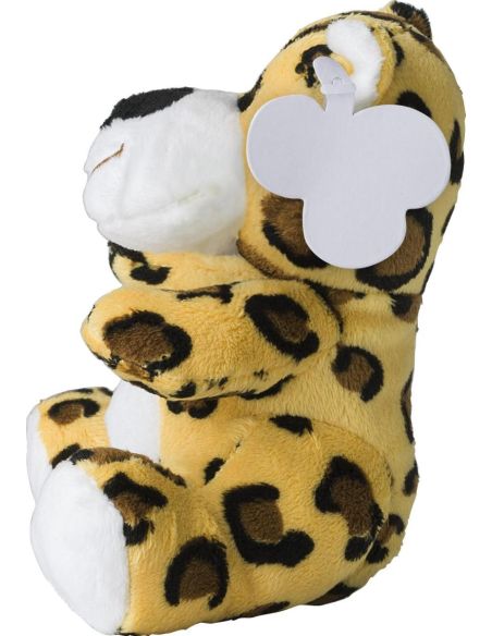 Leopardo de Peluche Personalizado | Goodie