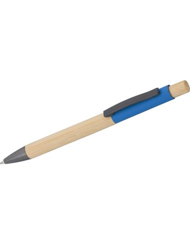 Bolígrafo de Bambú Personalizado | Goodie
