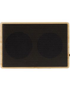 Altavoz inalámbrico de bambú Personalizado 101014852