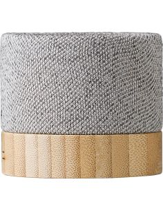 Altavoz inalámbrico de bambú Personalizado 101014855