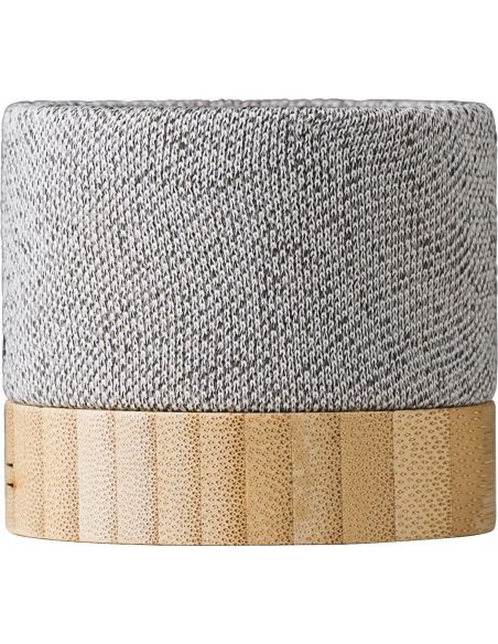 Altavoz Bambú Detalles rPET | Goodie