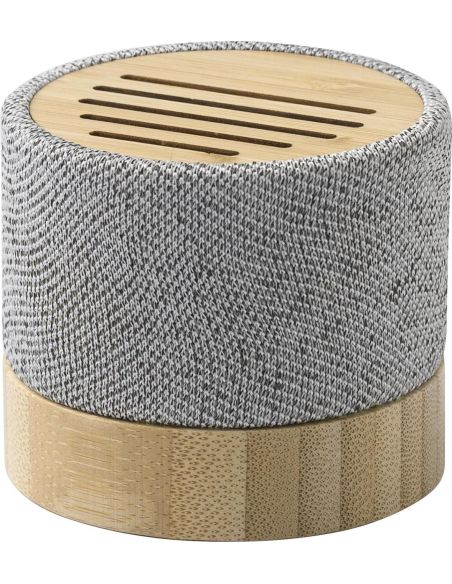 Altavoz Bambú Detalles rPET | Goodie