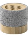 Altavoz inalámbrico de bambú Personalizado 101014855 - Imagen 4