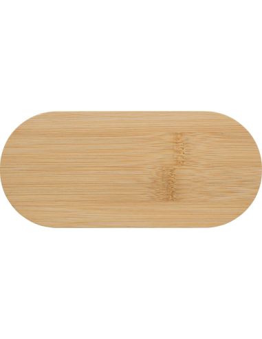 Soporte para tf y tablet de bambú Personalizado...