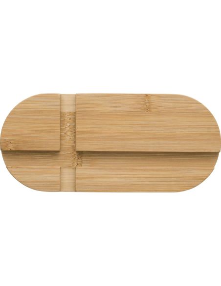 Soporte para tf y tablet de bambú Personalizado 101014862