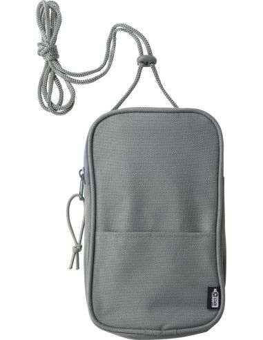 Bandolera de poliéster rPET Personalizada 101014892