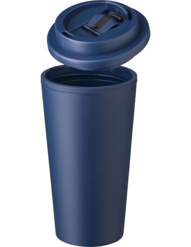 Vaso PP 475 ml Tapa de Rosca | Goodie