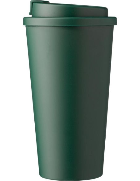 Vaso PP 475 ml Tapa de Rosca | Goodie