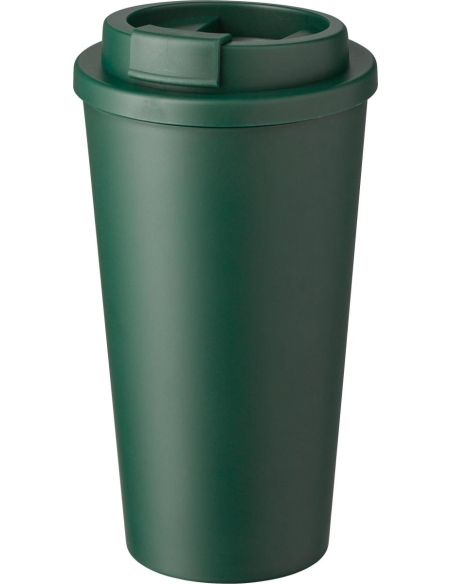 Vaso PP 475 ml Tapa de Rosca | Goodie