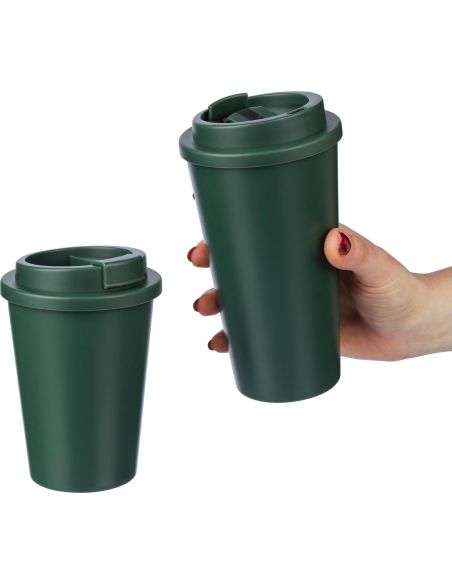 Vaso PP 475 ml Tapa de Rosca | Goodie