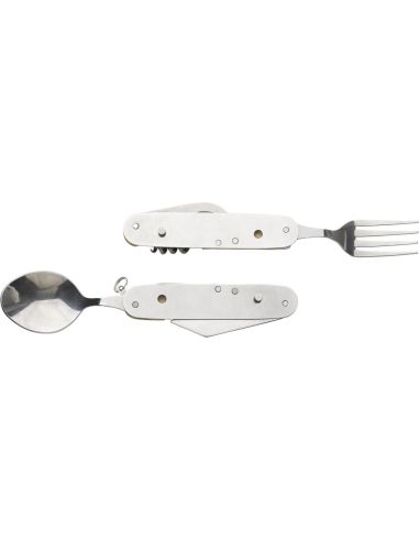 Set de Cubiertos de Bambú Personalizado | Goodie