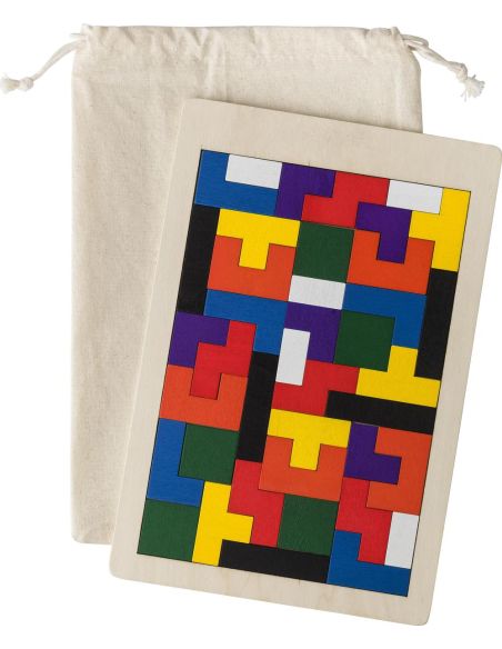 Puzzle de Madera Personalizado 40 Piezas | Goodie