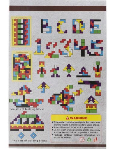 Puzzle de Madera Personalizado 40 Piezas | Goodie