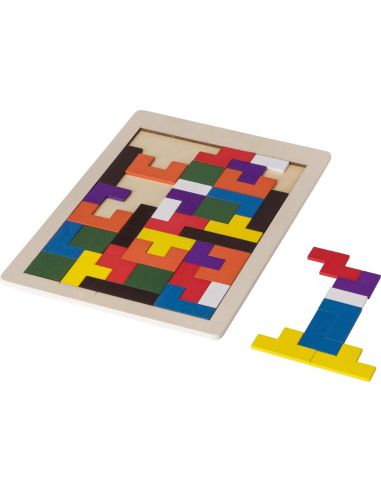 Puzzle de Madera Personalizado 40 Piezas | Goodie