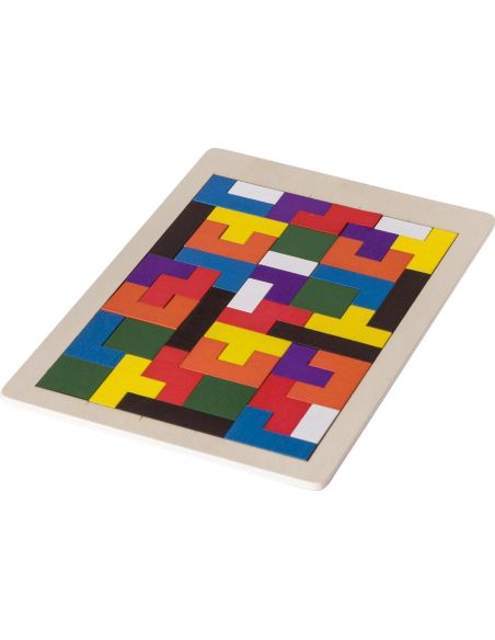 Puzzle de Madera Personalizado 40 Piezas | Goodie