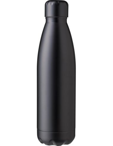 Botella termo de acero inox. Personalizada...